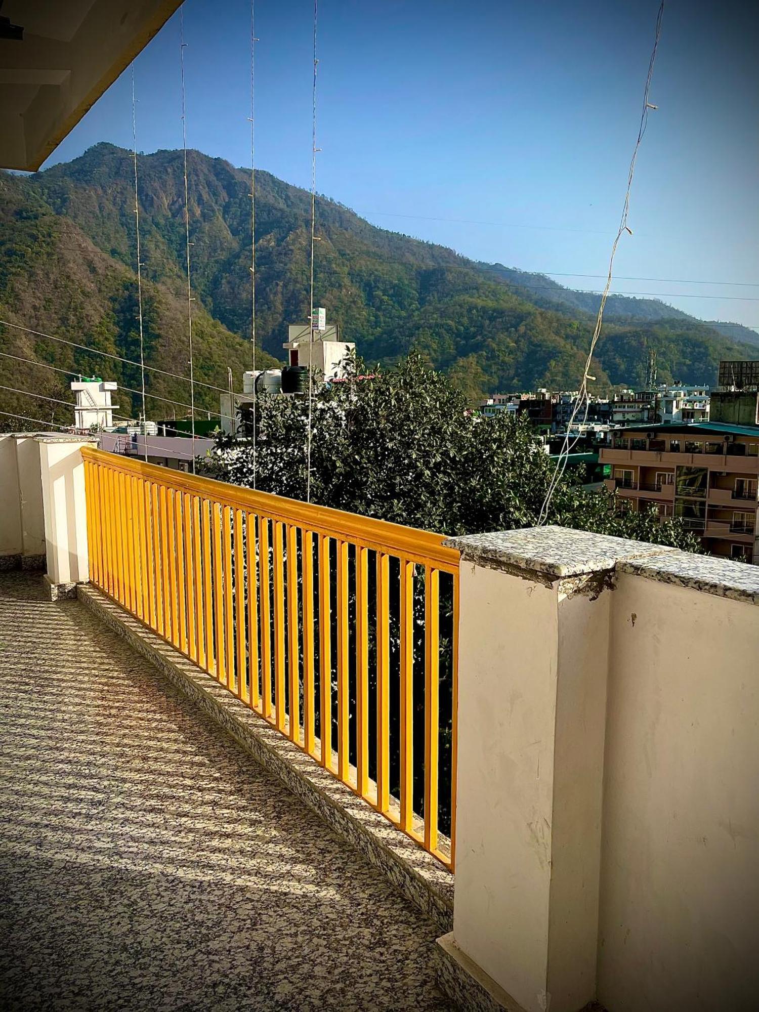 Greenday Escapes Rishikesh Luaran gambar