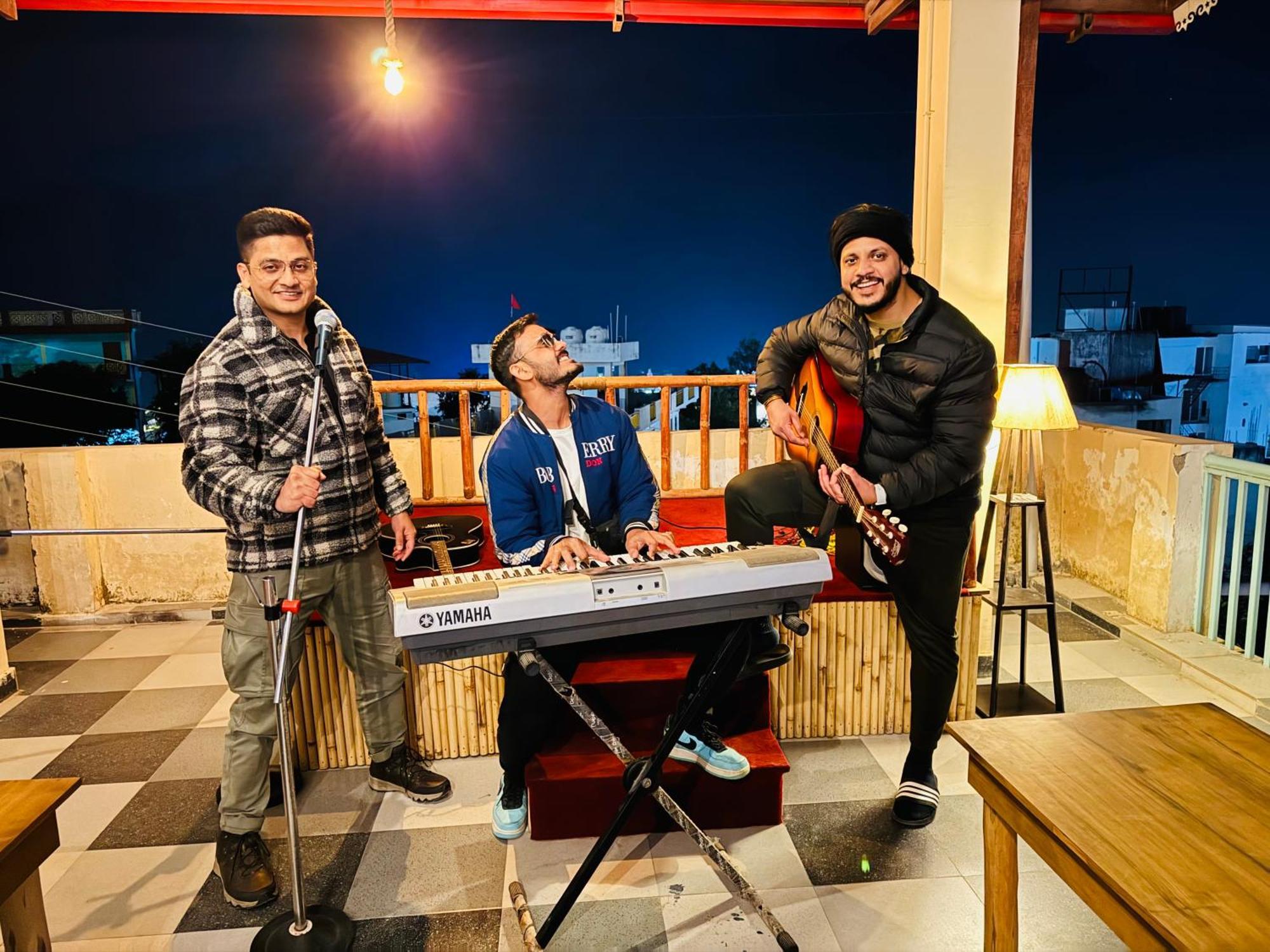 Greenday Escapes Rishikesh Luaran gambar