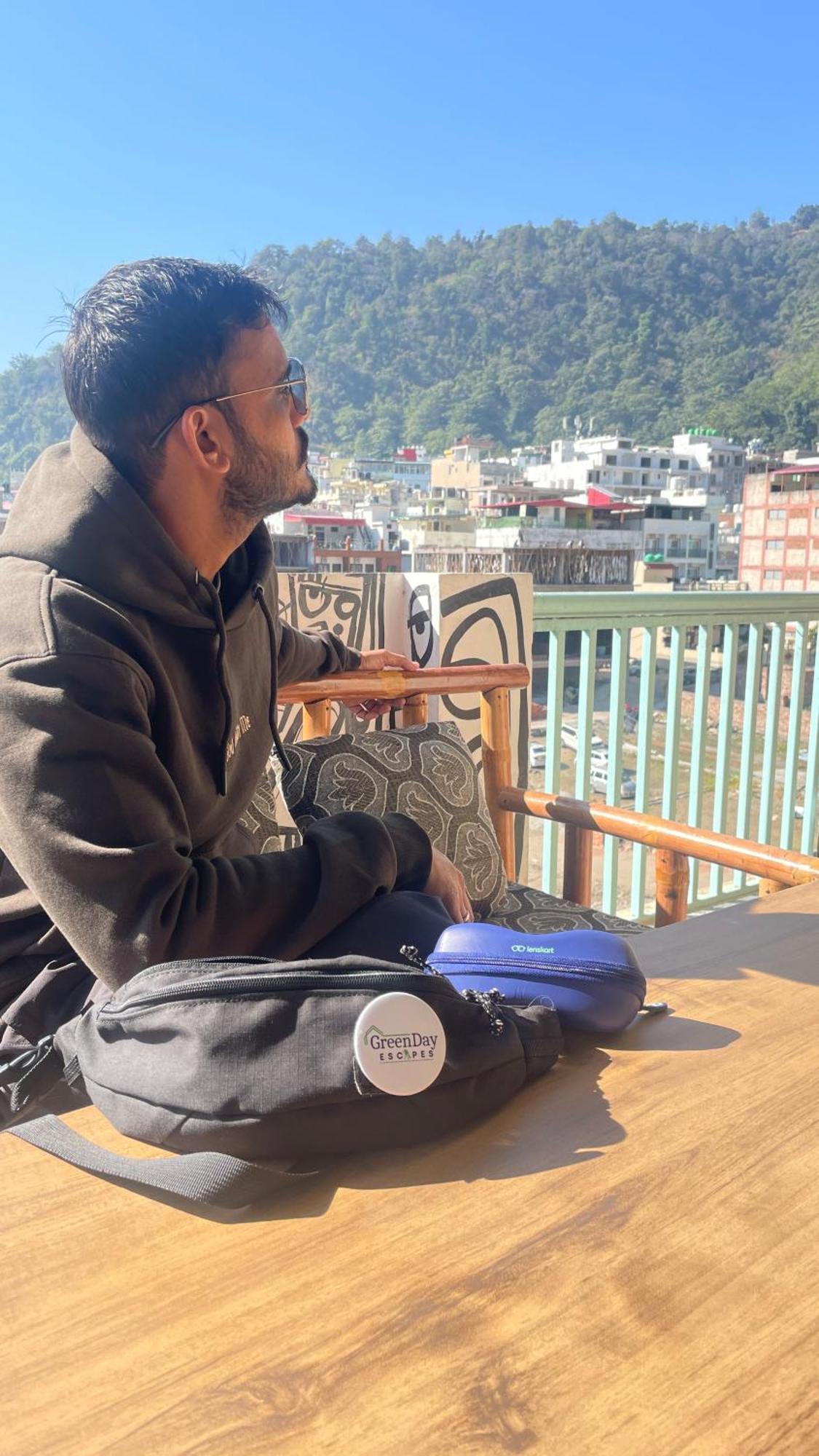 Greenday Escapes Rishikesh Luaran gambar