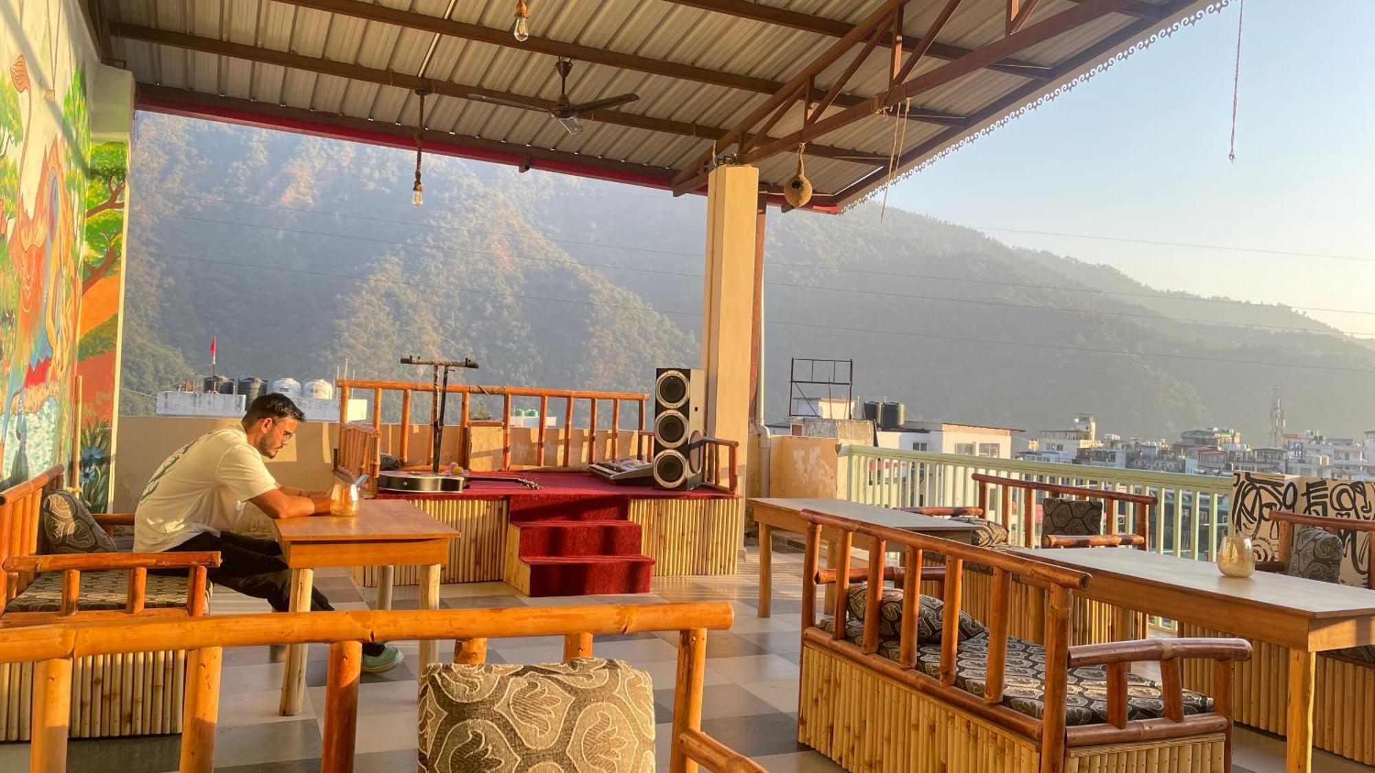 Greenday Escapes Rishikesh Luaran gambar