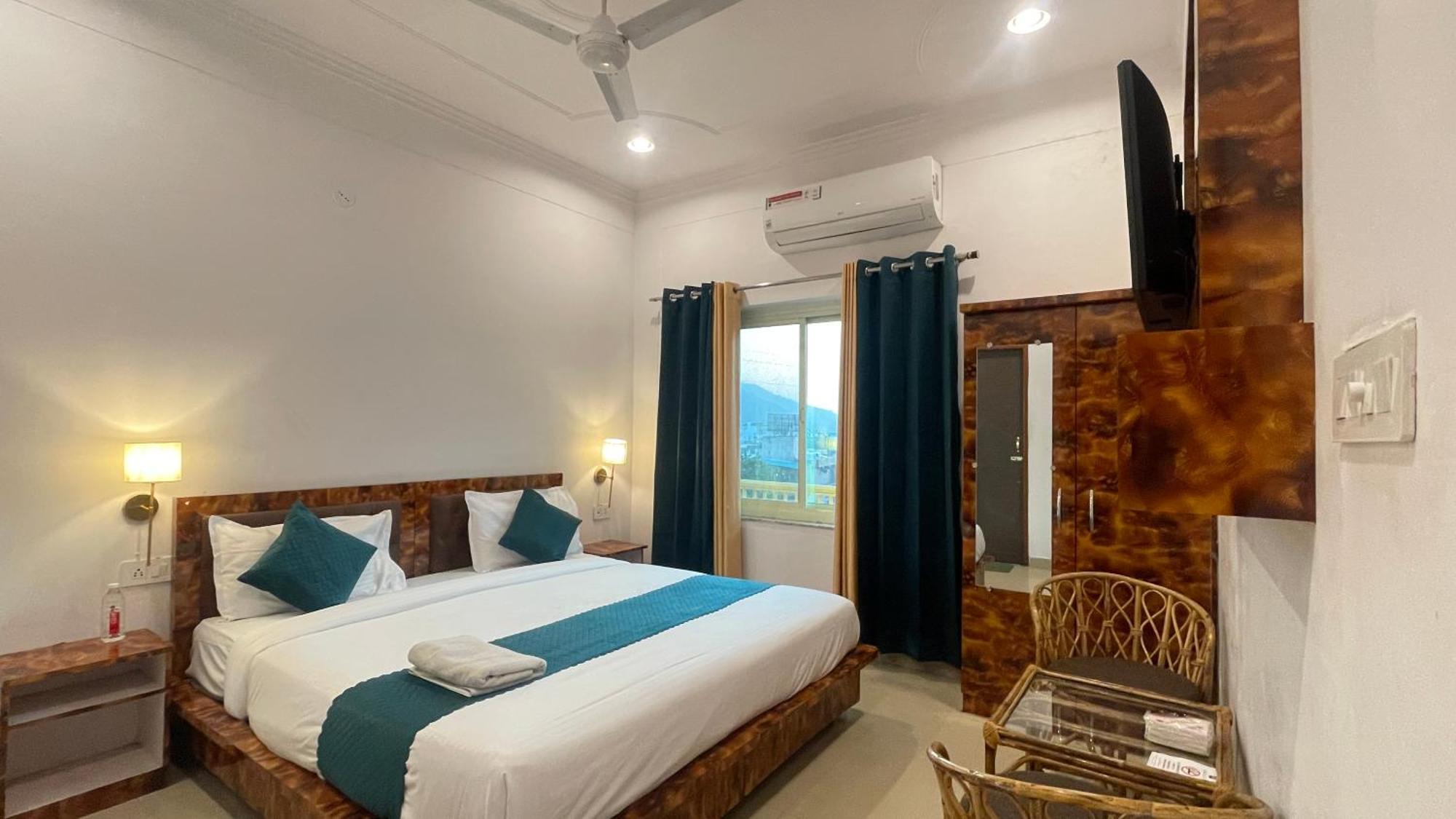 Greenday Escapes Rishikesh Luaran gambar