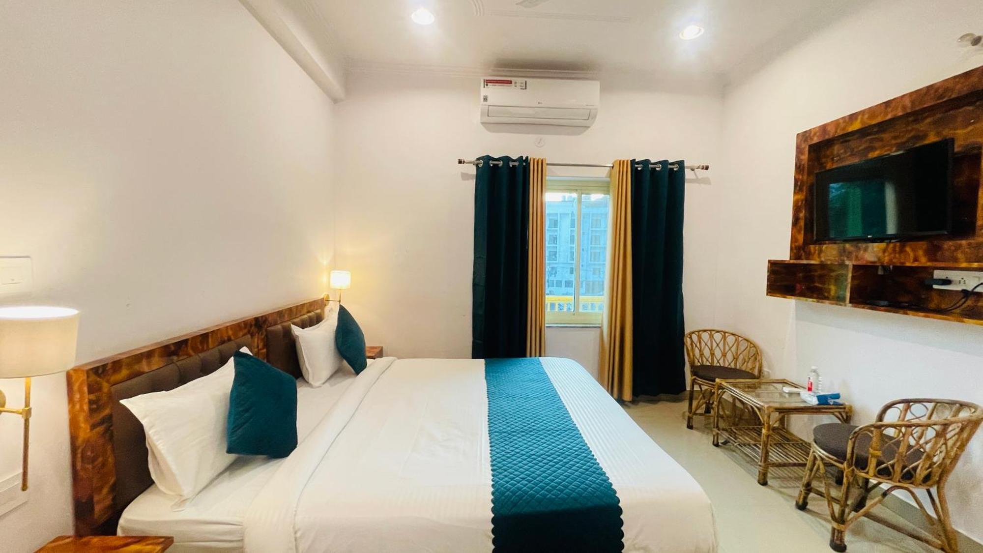 Greenday Escapes Rishikesh Luaran gambar