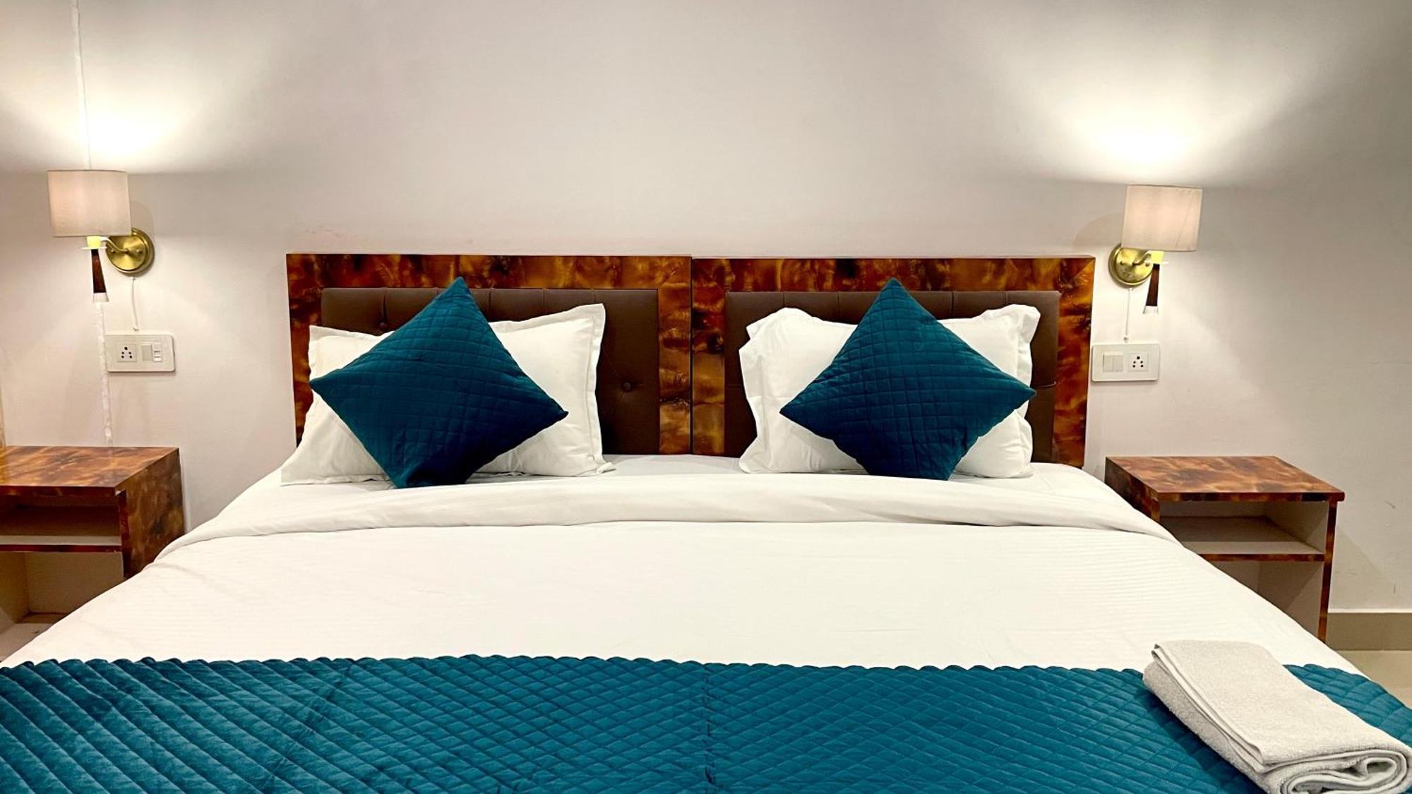 Greenday Escapes Rishikesh Luaran gambar