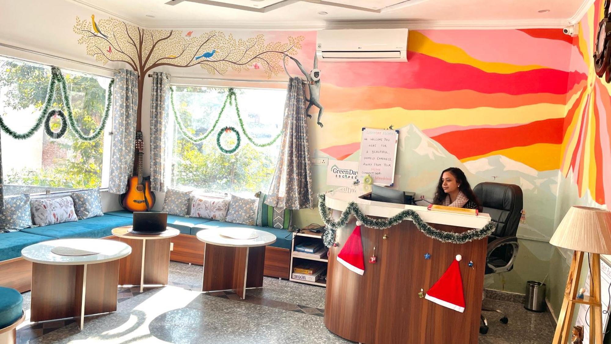 Greenday Escapes Rishikesh Luaran gambar
