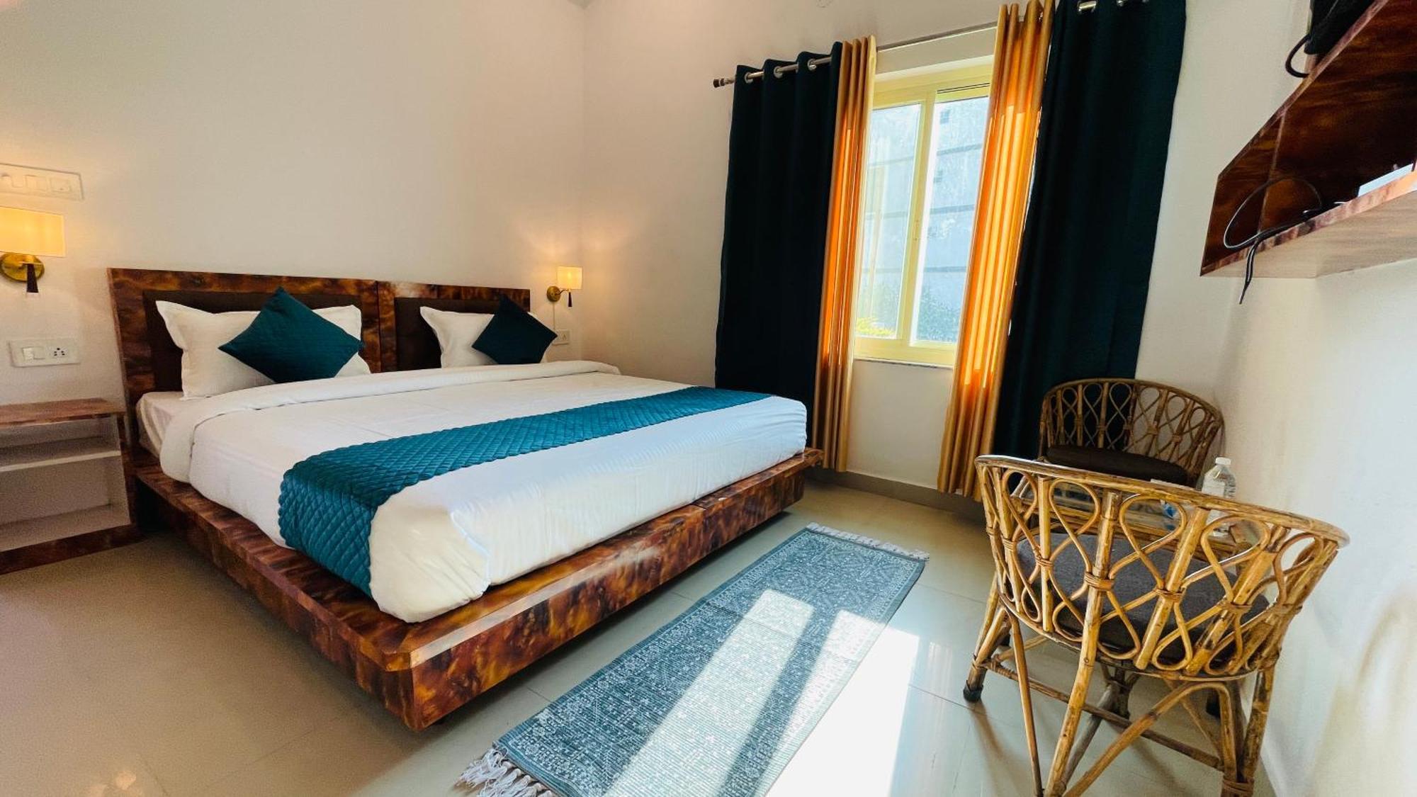 Greenday Escapes Rishikesh Luaran gambar