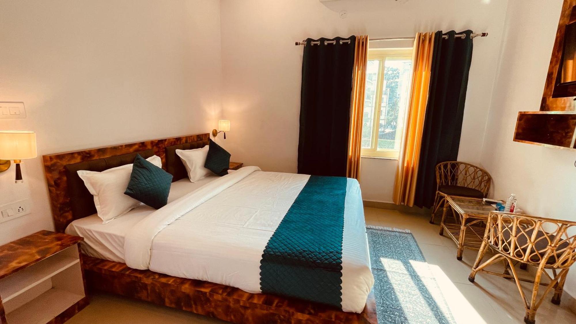 Greenday Escapes Rishikesh Luaran gambar