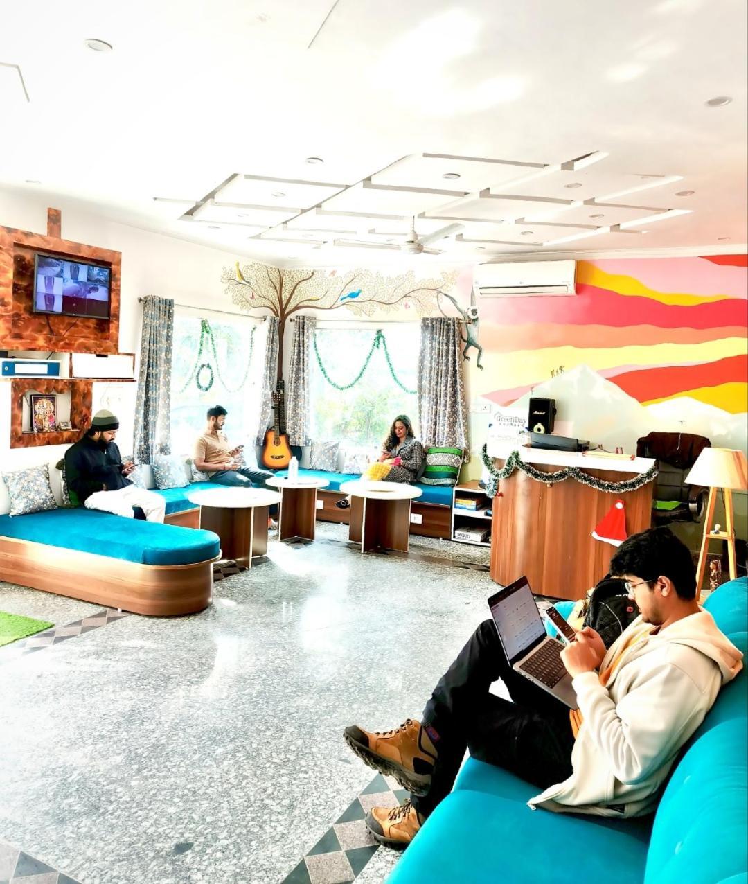 Greenday Escapes Rishikesh Luaran gambar