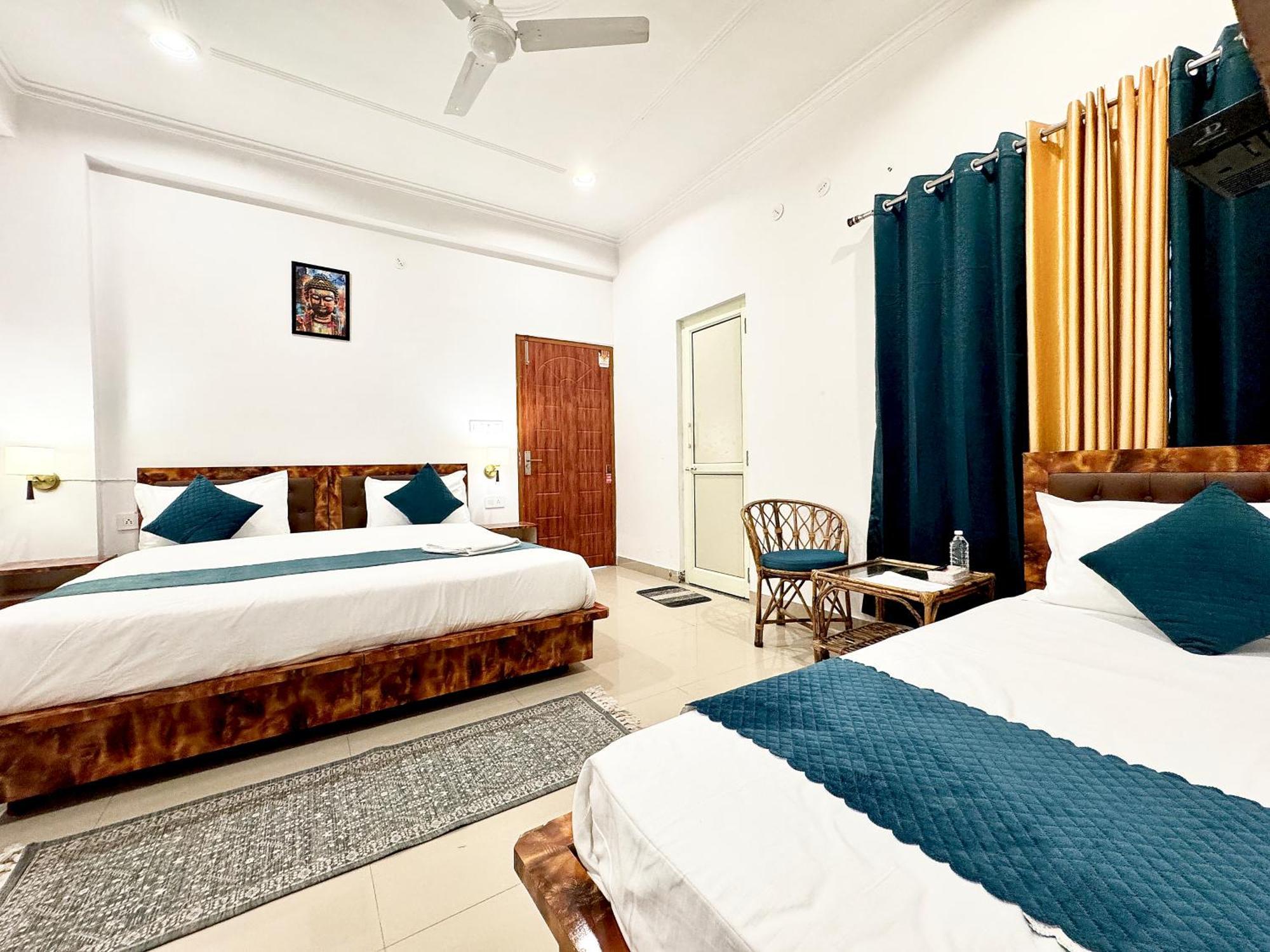 Greenday Escapes Rishikesh Luaran gambar