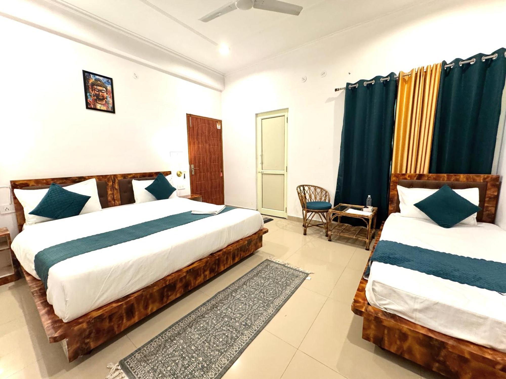 Greenday Escapes Rishikesh Luaran gambar