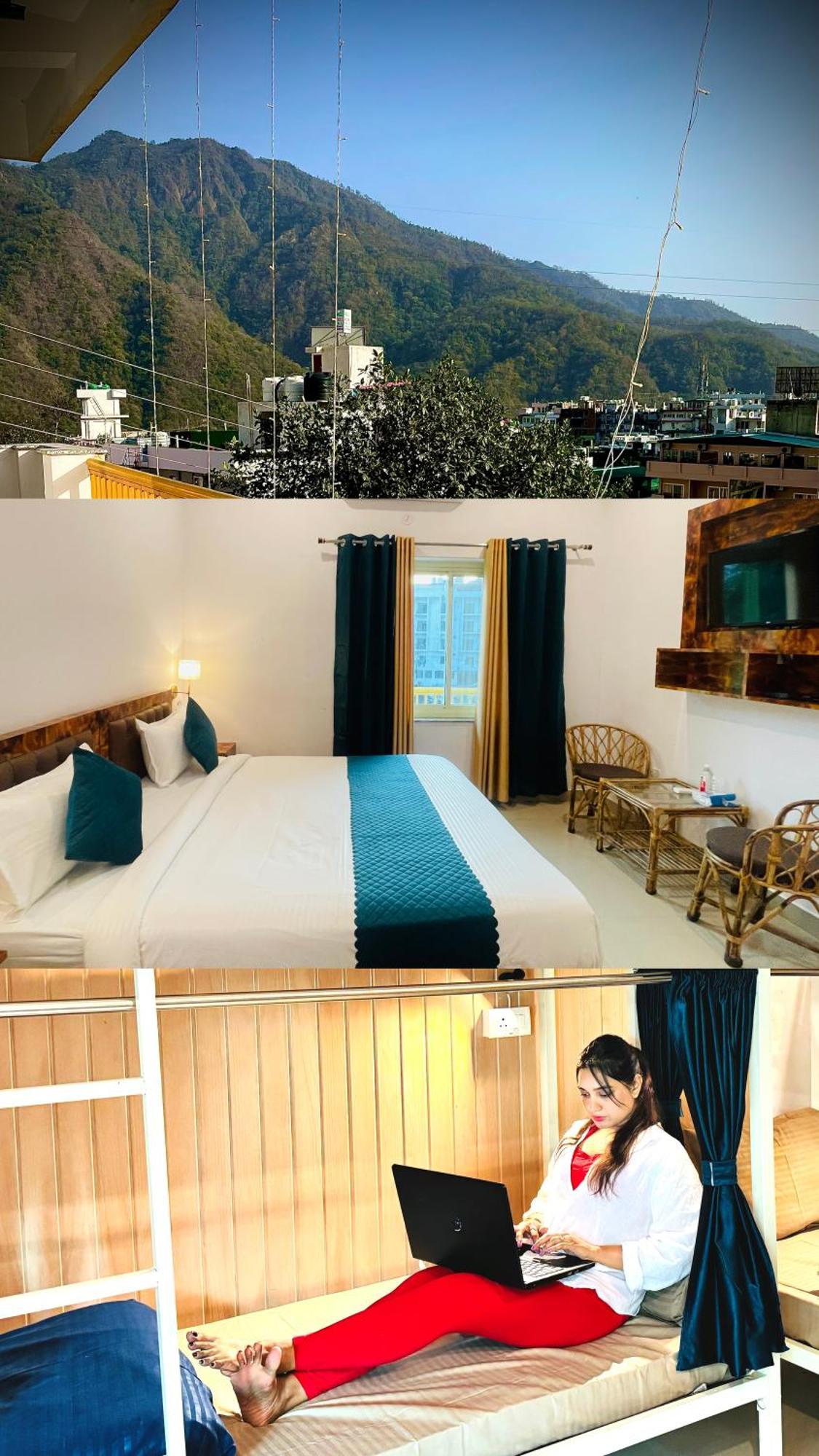 Greenday Escapes Rishikesh Luaran gambar
