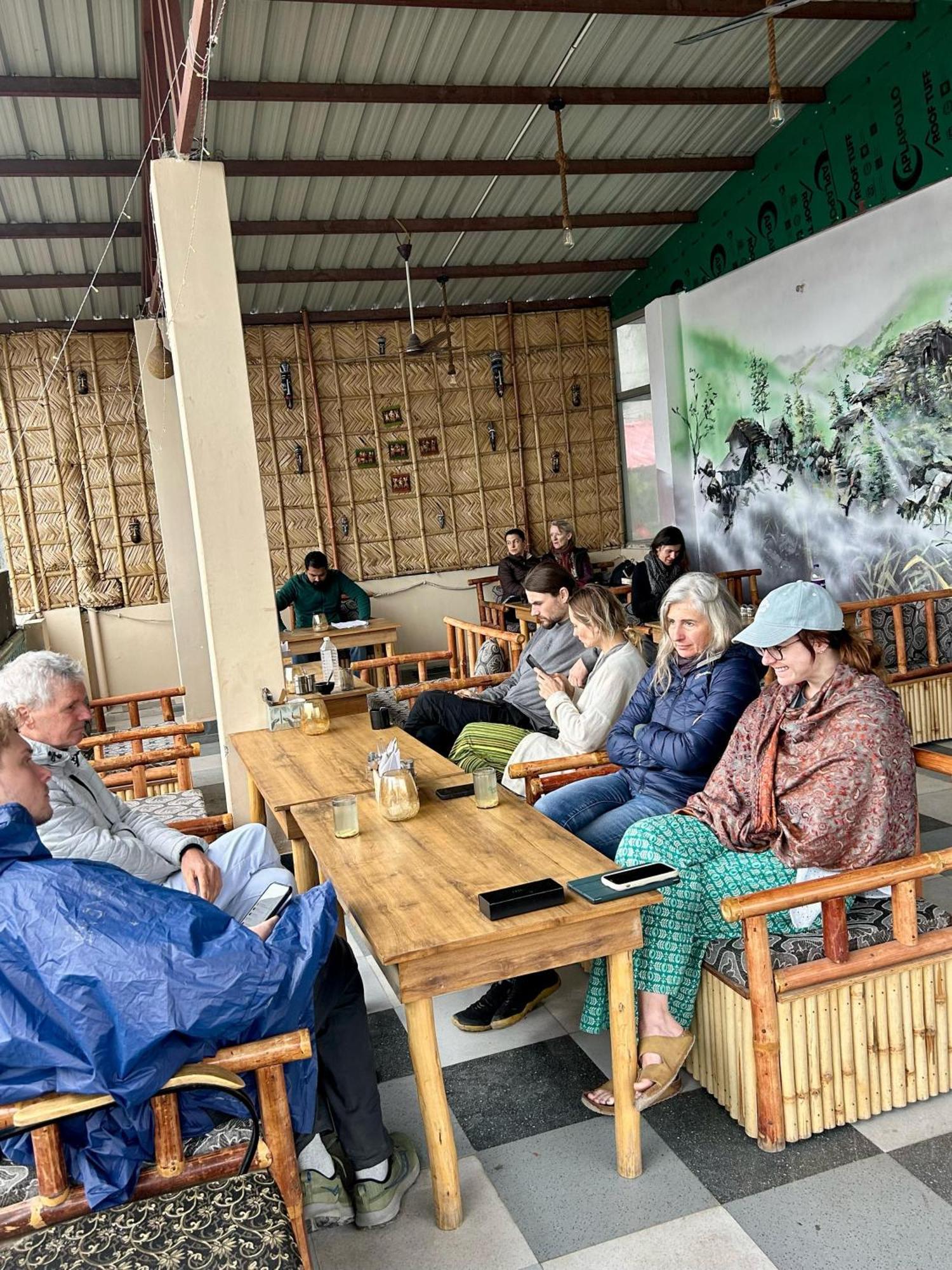 Greenday Escapes Rishikesh Luaran gambar