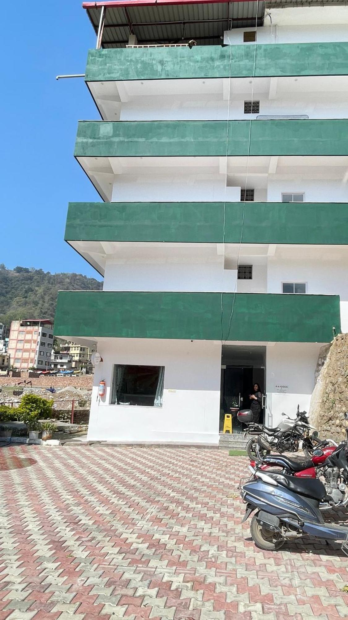 Greenday Escapes Rishikesh Luaran gambar