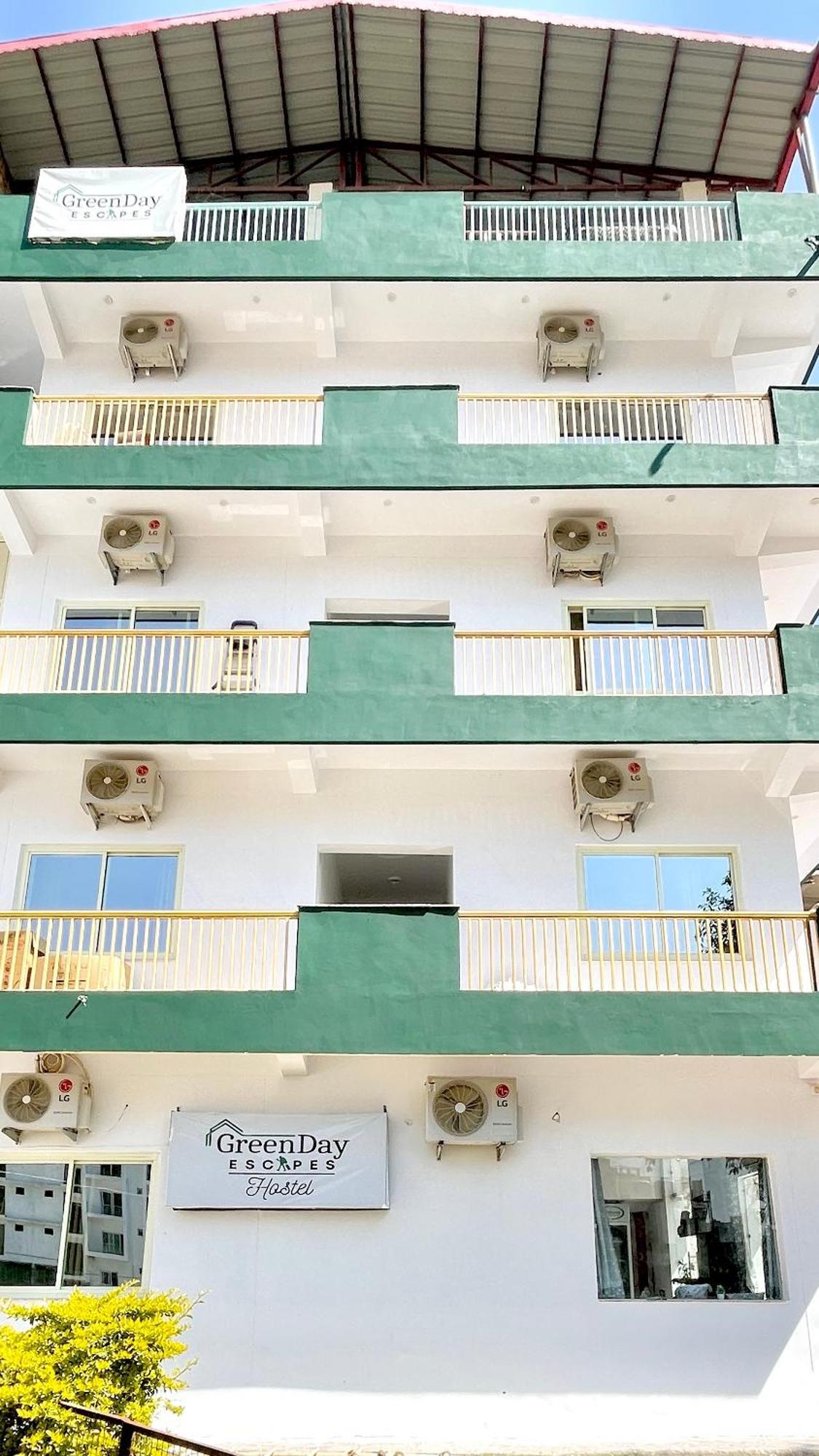 Greenday Escapes Rishikesh Luaran gambar
